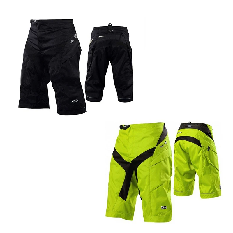 

Летние мужские велосипедные шорты, шорты для горного велосипеда, свободные уличные спортивные шорты для верховой езды, дорожного горного в...