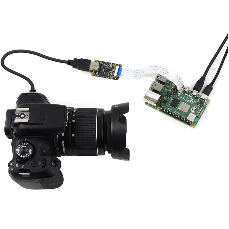 Top HDMI-совместимая плата адаптера с CSI для Raspberry Pi серии 1080P от AliExpress RU&CIS NEW