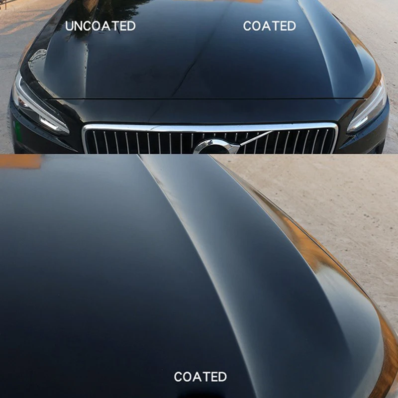 

50ML Plated Crystal Liquid Care Ceramic Scratch resistance Super Hydrophobic UV resistance