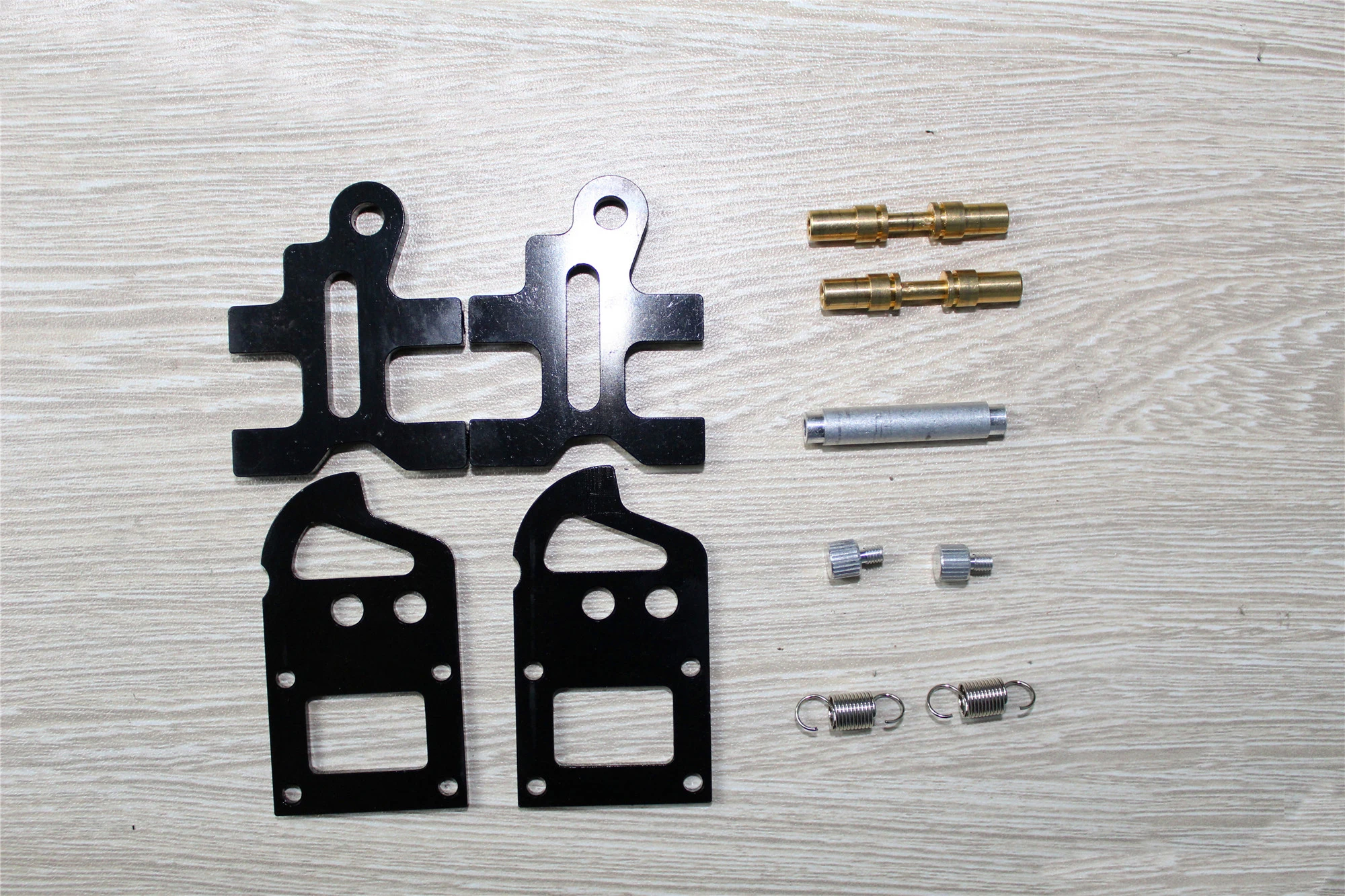 ZD850 Полностью углеродное волокно ZD 850 шестироторная рама складной рычаг комплект