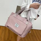 Женские сумки для путешествий, вместительная складная дорожная сумка, вместительный ручной чемодан, набор для женщин и мужчин, Прямая поставка