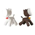 Светодиодные настольные лампы в виде собаки