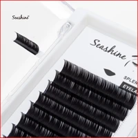 seashine individual eyelash extension back to school faux mink false lashes natural lash extension supplies