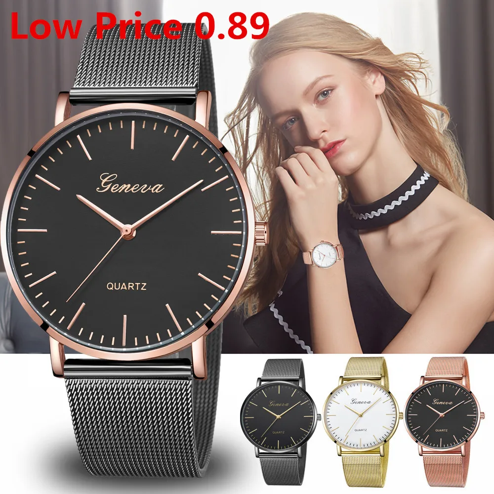 Женские часы reloj mujer классические женские кварцевые часы из нержавеющей стали Роскошные брендовые часы женские часы-браслет relogio masculino