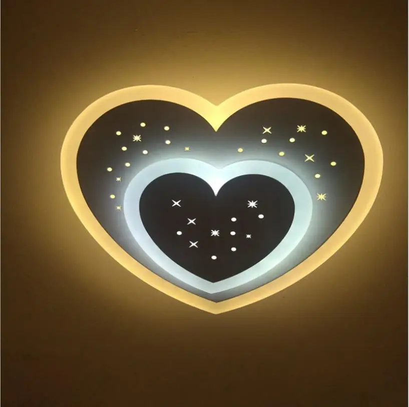 Светодиодный ультратонкий настенный светильник современный простой коридор