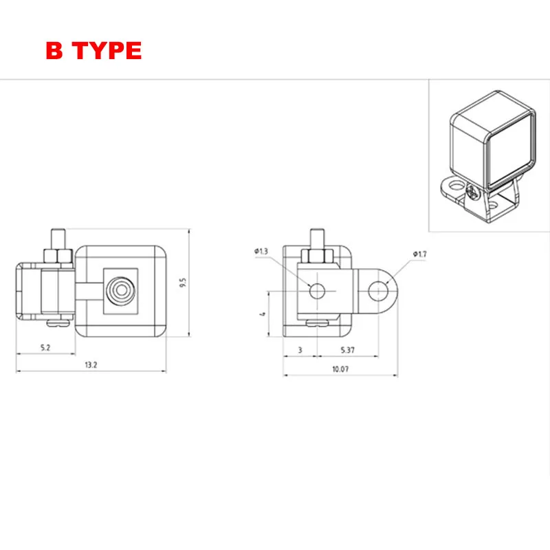 lesu модернизированный светоди