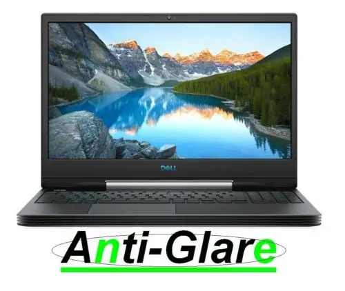 2 шт. Антибликовая Защитная пленка для экрана 15 6 &quotDell G7 (7590) игровой ноутбук |