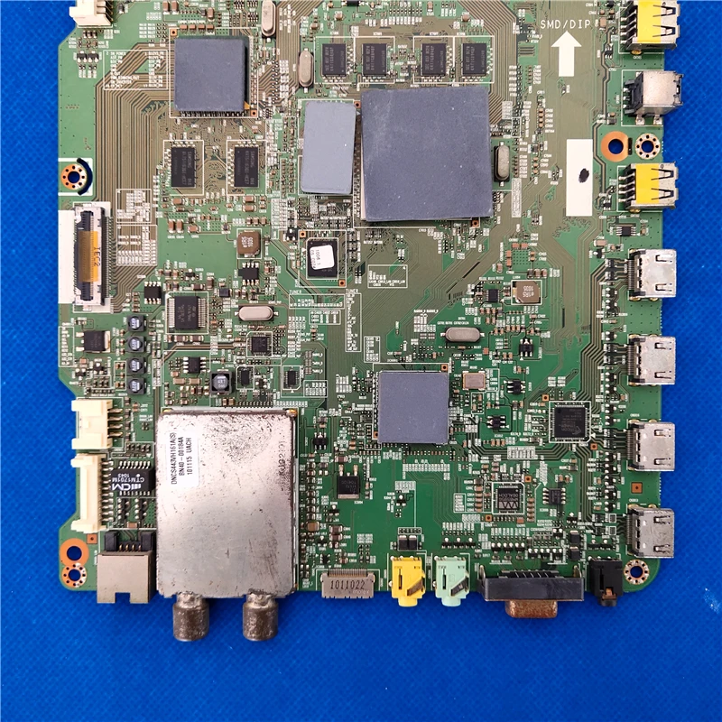 Good test for Samsung main board UE32C6700USXZG UE32C6540SWXRU BN94-03656J BN94-03405B LTF320HF02 motherboard UE32C6700US