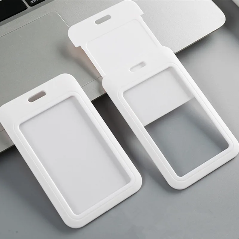 Белые рабочие держатель для карт чехол больницы работников Отдела медицинских