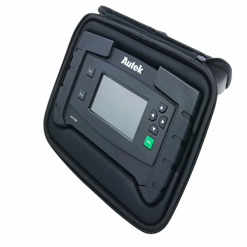Autek IKEY820 автомобильный ключевой программатор OBD2 инструмент с двумя лицензиями