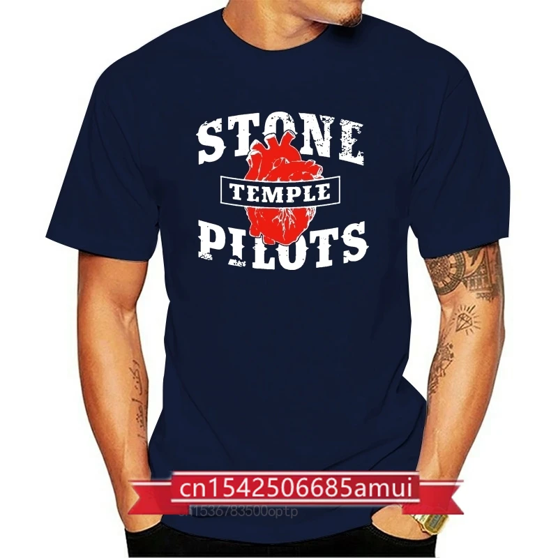 

STONE TEMPLE PILOTS 2 - T SHIRT Tee Black All Size