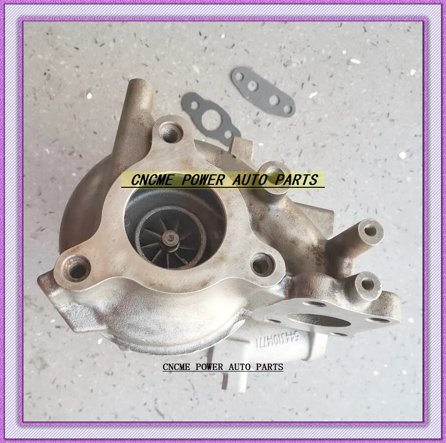 ccc Turbo BV40-0341 53039880268 53039880373 53039880341 144113 XN1A 14411-3XN1A для Nissan Murano 2008- YD25DDT 2.5L dCi 140 кВт
