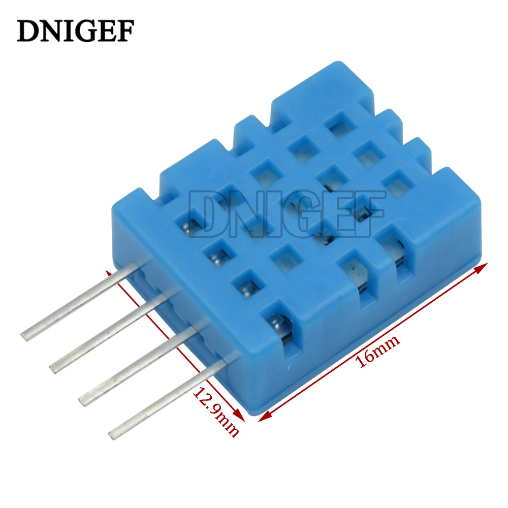Цифровой датчик температуры и влажности DNIGEF DHT11 для Arduino Dit Kit