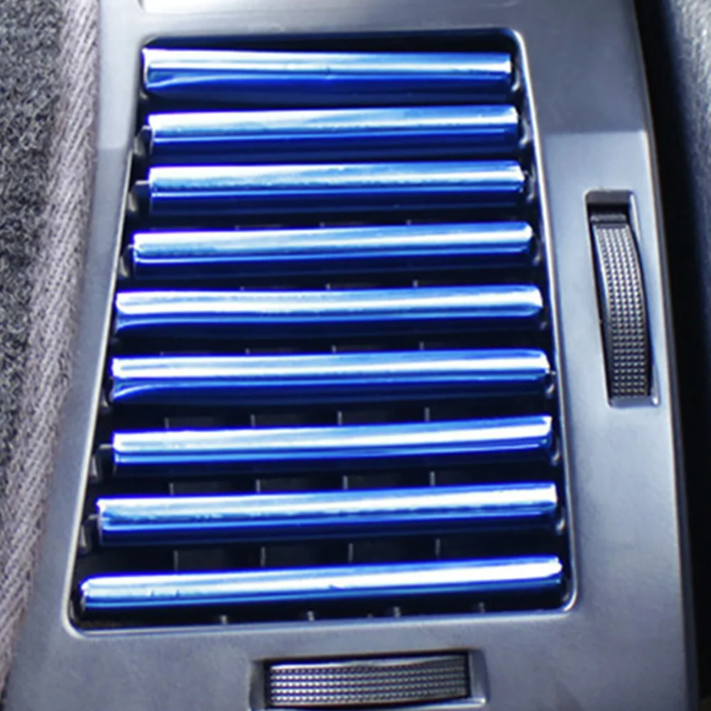 10 шт. прочная вентиляционная обшивка воздушная розетка клип DIY декоративная