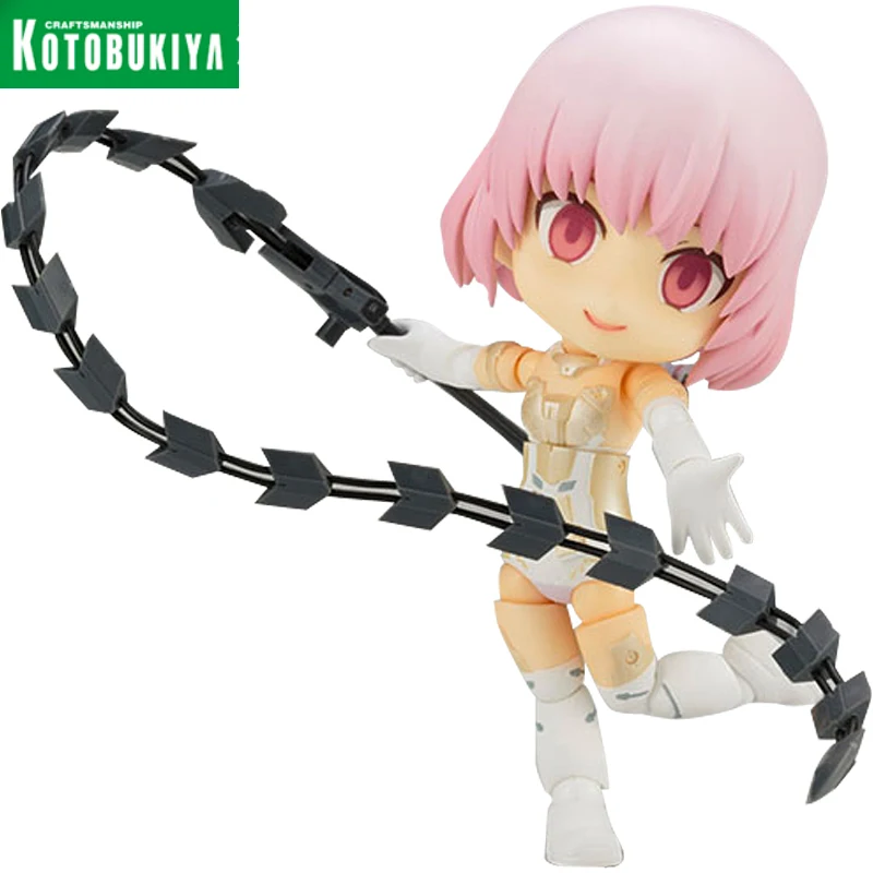 

KOTOBUKIYA фигурная модель машины Cu-пакет FAG Материал белые анимационные аксессуары, куклы