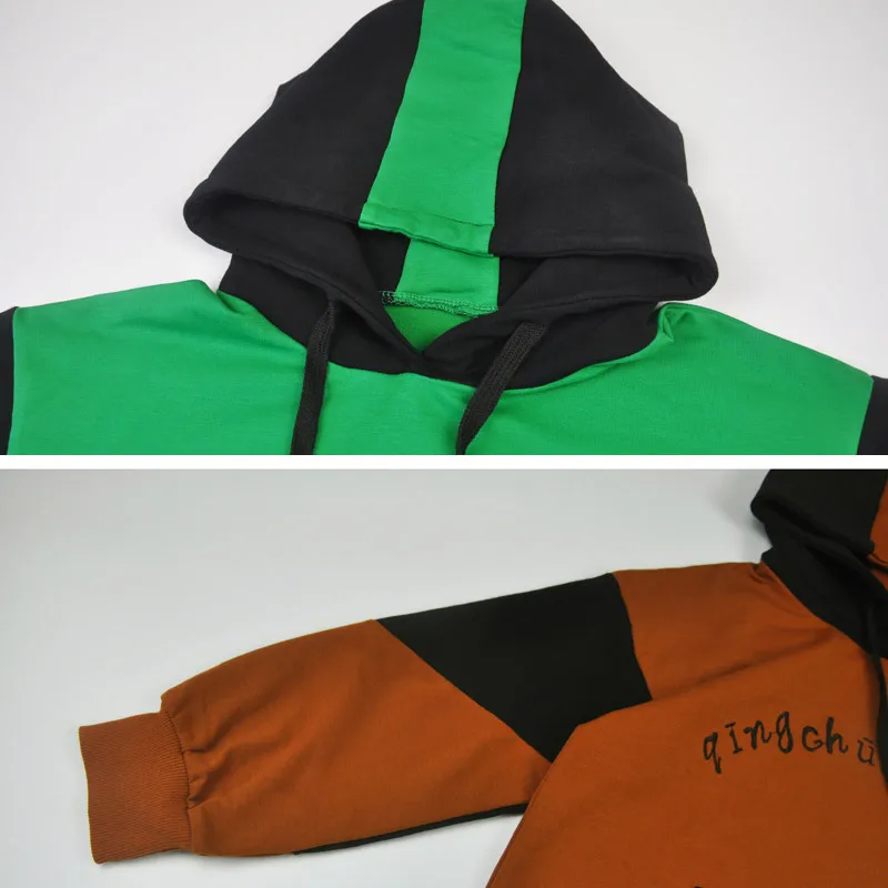 

2019 New Autumn Girl Dress Embroidered Letters Long Sleeved Children Hoodie Dress Toddler Cotton Dress Long Sleeve Clothes,#5372