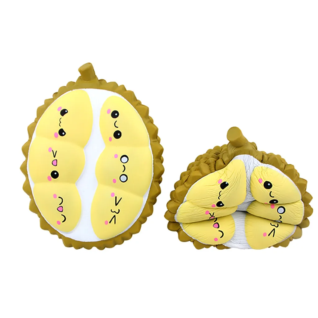 

Fidget Toys New Durian Pattern Simulation Slow Rebound Decompression Educational Toy Novelty Funny Squeeze Vent Toys Gifts N50