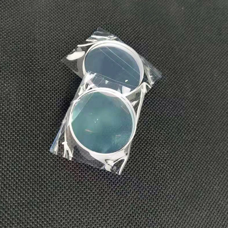 Weimeng φ 20*4 мм клиновидная зеркальная Лазерная линза клиновидный угол 0 6 650 & 1064nm AR