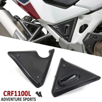new motorcycle accessories for honda crf1100l africa twinadventure sports 2020 2021 side fill panel cover fairing protector set
