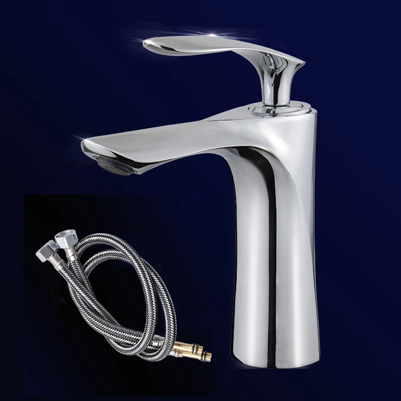 Кран для ванной комнаты белый кран из сплава нержавеющей стали уникальный в