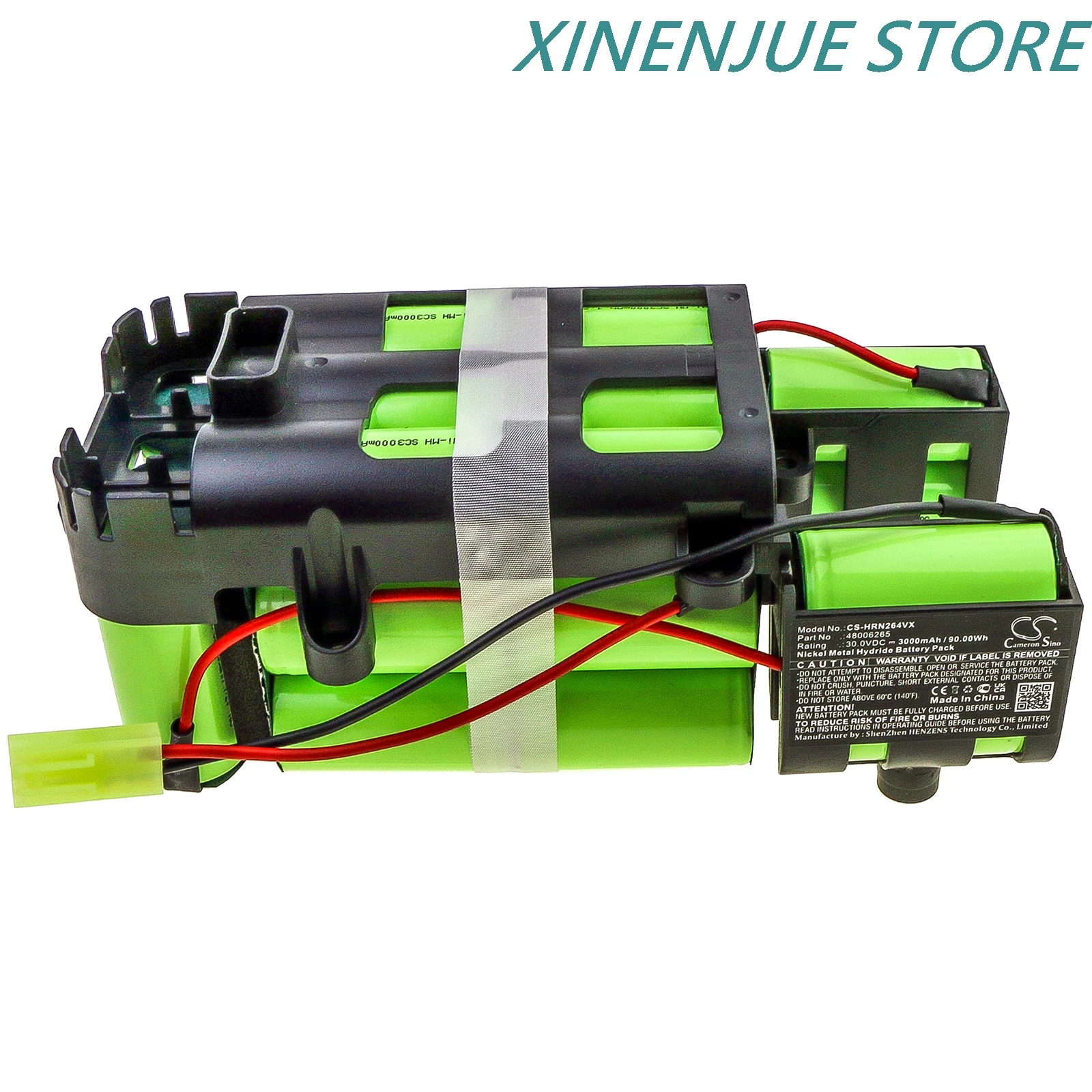 Аккумулятор CS 30 В/3000 мАч 48006266 для Hoover ATN300B ATHN30GR011 ATN300B013 ATV30RM011 UNP300RA001 ATHV30RM011 ATN300B011 |