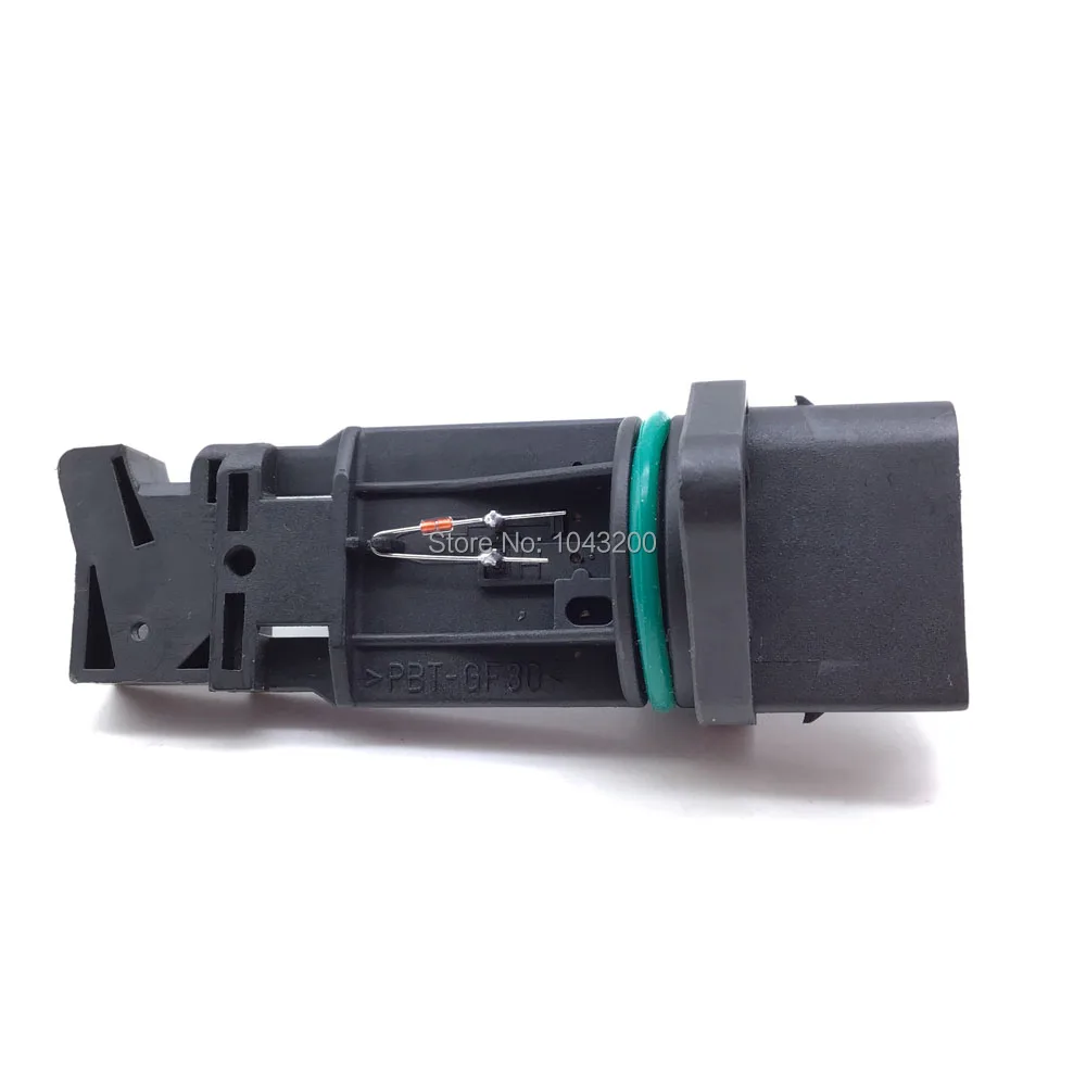 Вставной датчик расхода воздуха Maf Sensor 0280218165 для BMW 3 318i,320iдля BMW 1 118i,120i OE #136275338530280 218 165 (art.: 3a362fc156d) - 3a362fc156d