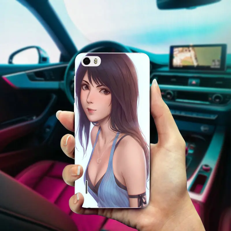 Мягкие чехлы для телефонов Huawei P20 P10 P9 P8 Lite Mate 10 Pro Y5 Y6 II Y7 Honor 6X 7X 9 Final Fantasy Noctis и Puppy XV