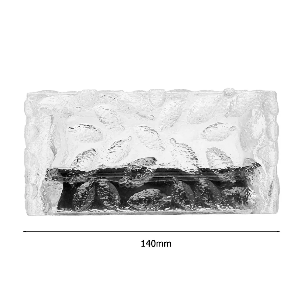 

4 LED Multi-functional Solar Buried Light Outdoor Practical Durable Garden Lawn Underground Embedded Lighting Lamp