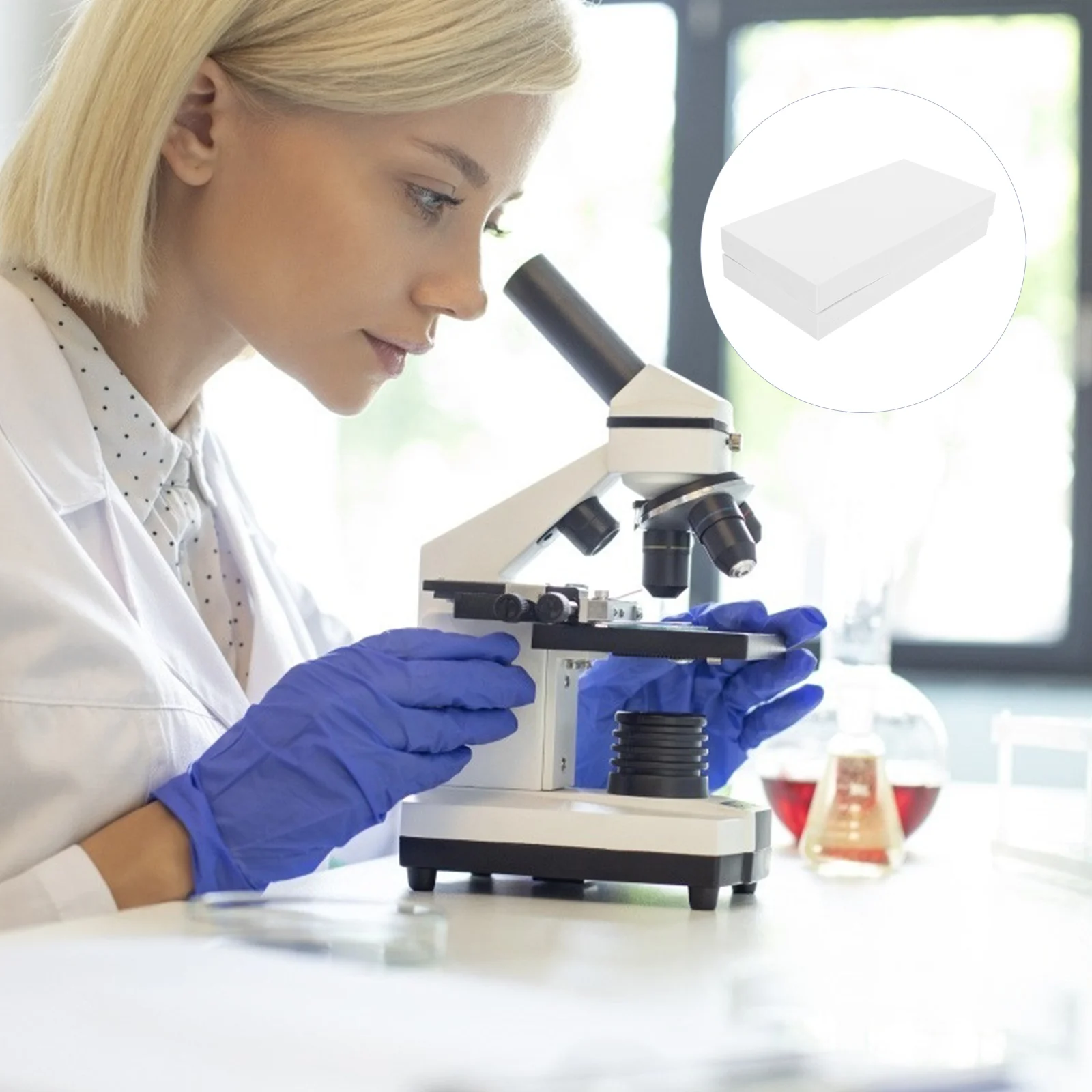 

Листы из ЭВА для пены, инструмент для рукоделия «сделай сам», эластичная квадратная доска для насекомых, 2 шт.