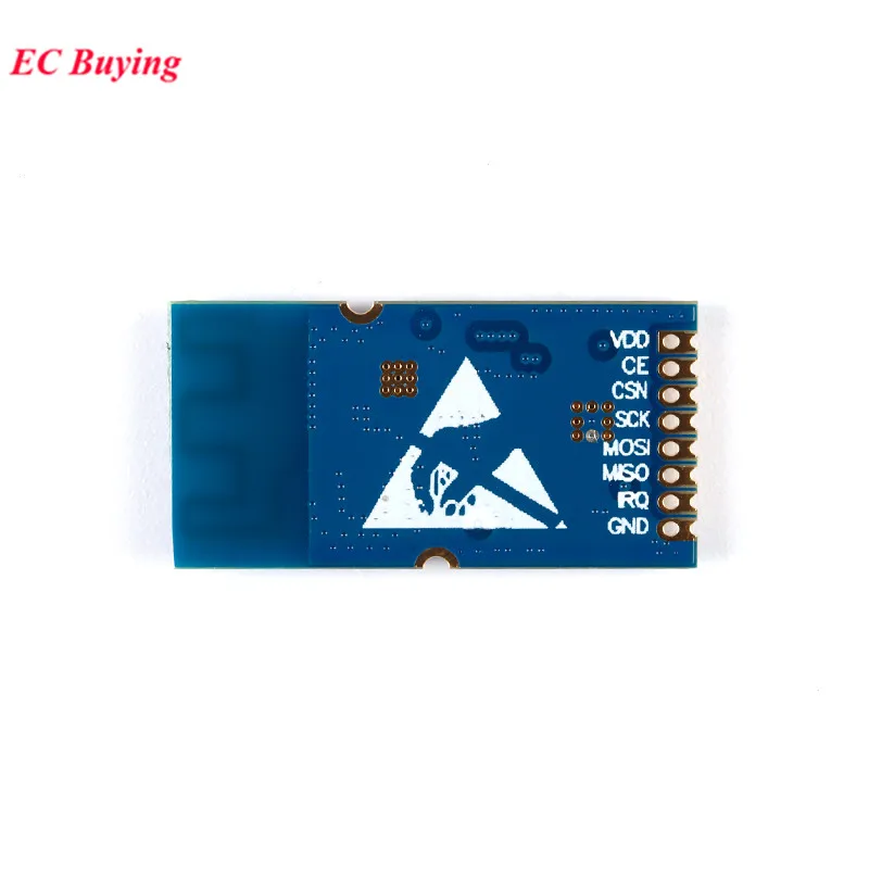 E01-ML01SP2 nRF24L01 PA LNA 2 4 ГГц 20 дБм WiFi беспроводной модуль IOT электронные компоненты