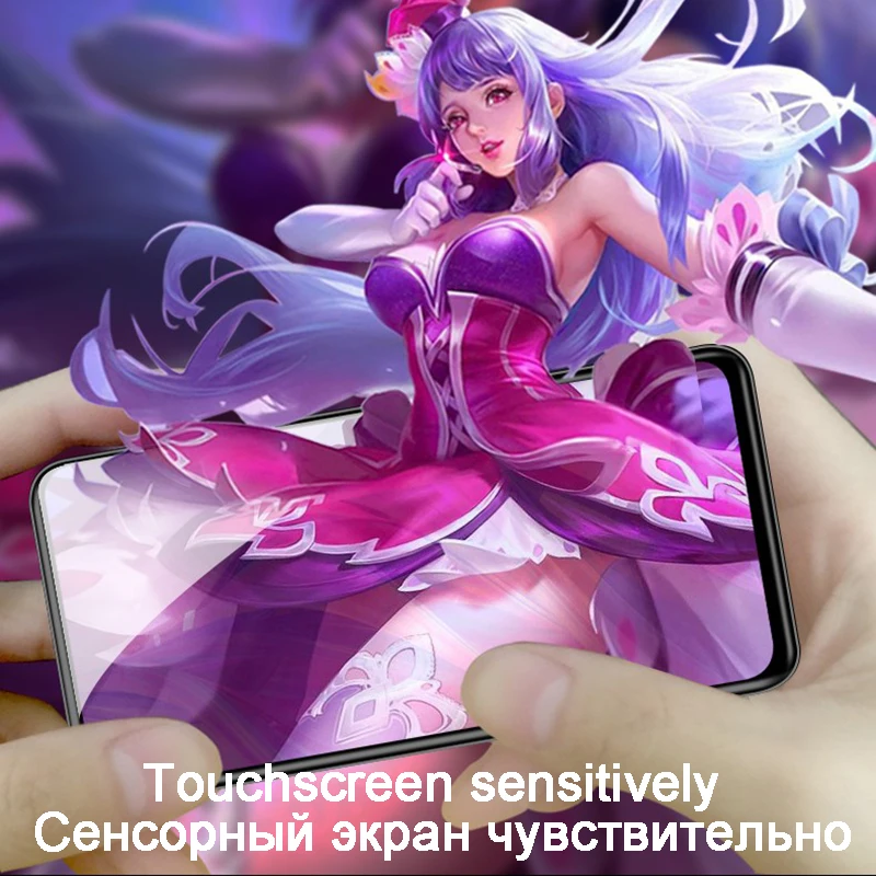Закаленное защитное стекло для объектива устройство защиты экрана телефона 2 в 1
