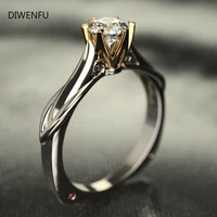 real siler s925 diamond rings for women nose luxury wedding jewlery gemstone sterling silver rings mens 2021 fashion romantic