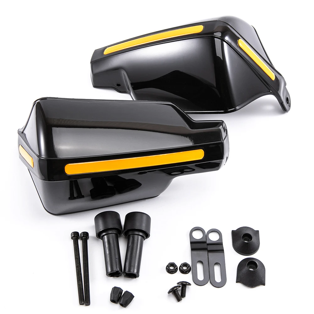 Мотоциклетная защита для рук от ветра YAMAHA TDM 850 900 MT03 MT 07 09 YZF R1 R3 TMAX CB650R HORNET GSXR |