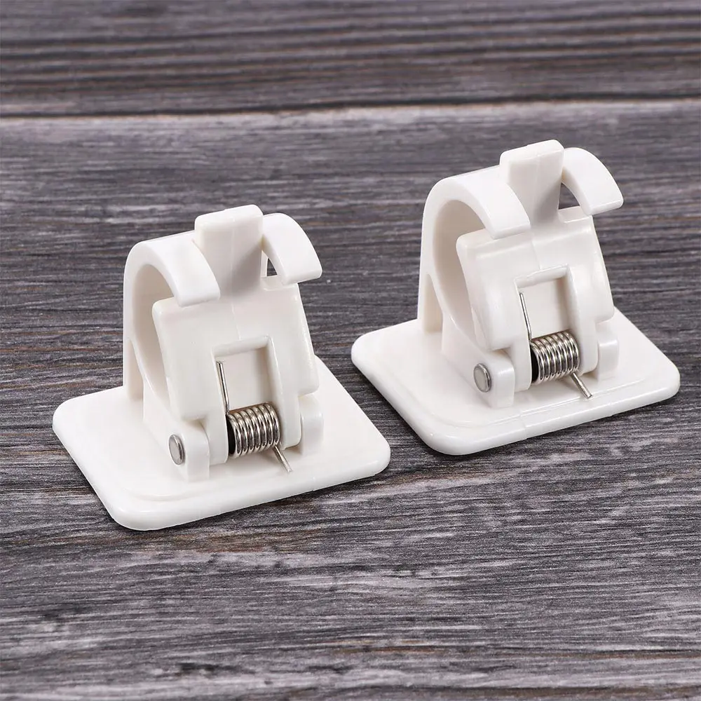 2 шт. самоклеящиеся крючки для штор | Дом и сад