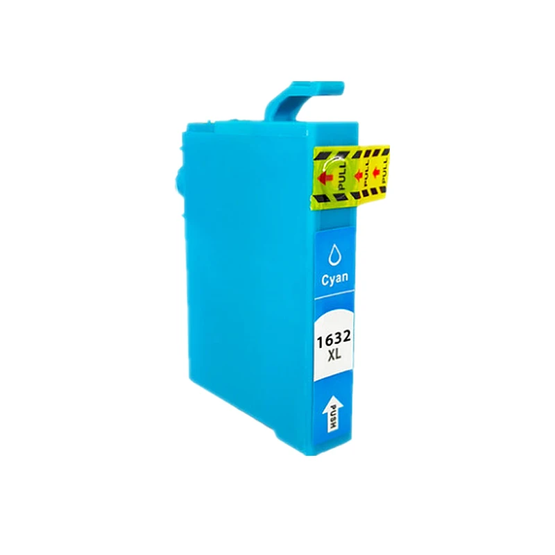 Совместимый с HTL картридж для Epson 16XL T1631 1632 чернильный WF 2650 задняя фотография |