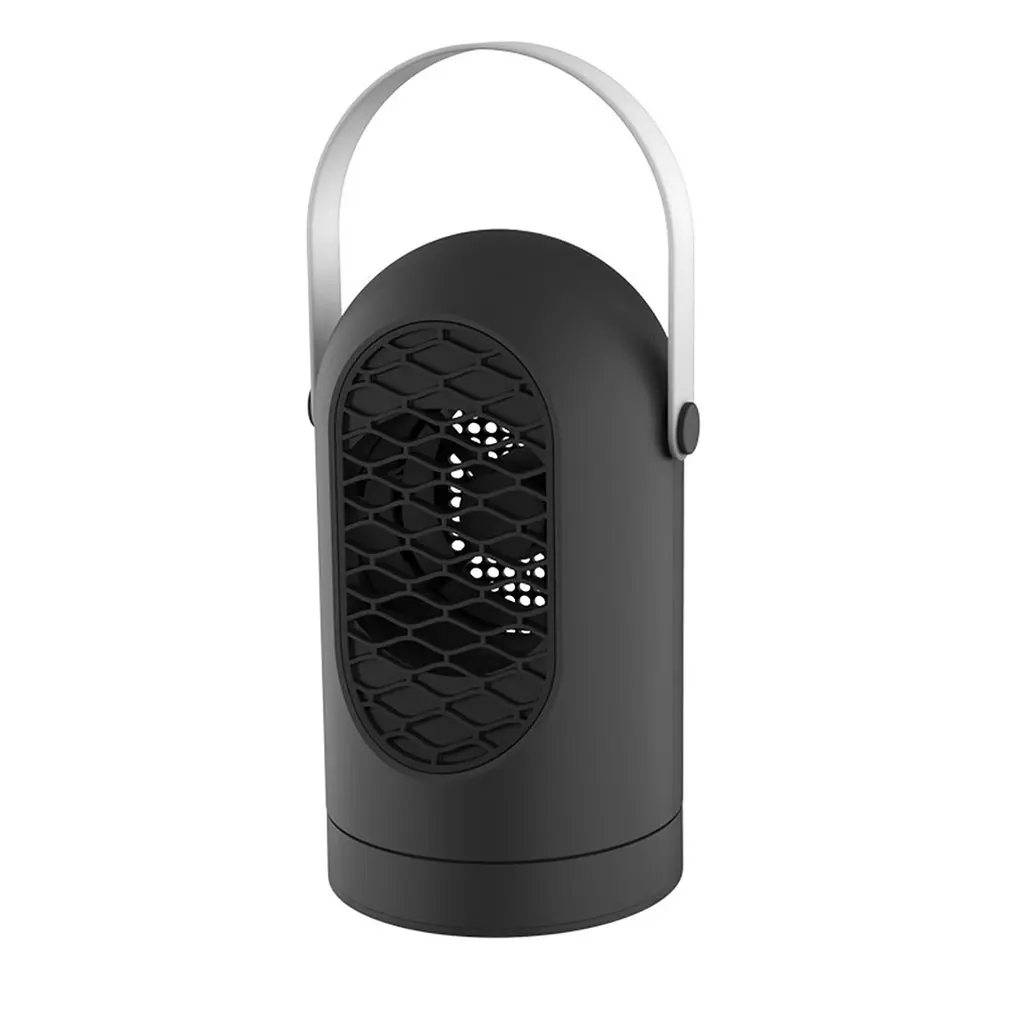 Мультяшный мини обогреватель офисный Домашний Настольный Многофункциональный