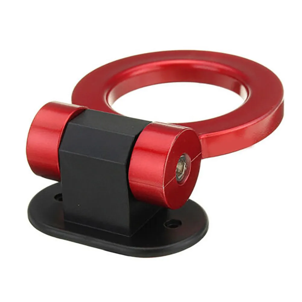 

Accessories Decoration Racing Tow Hook Car Hook Racing Red Tow Durable