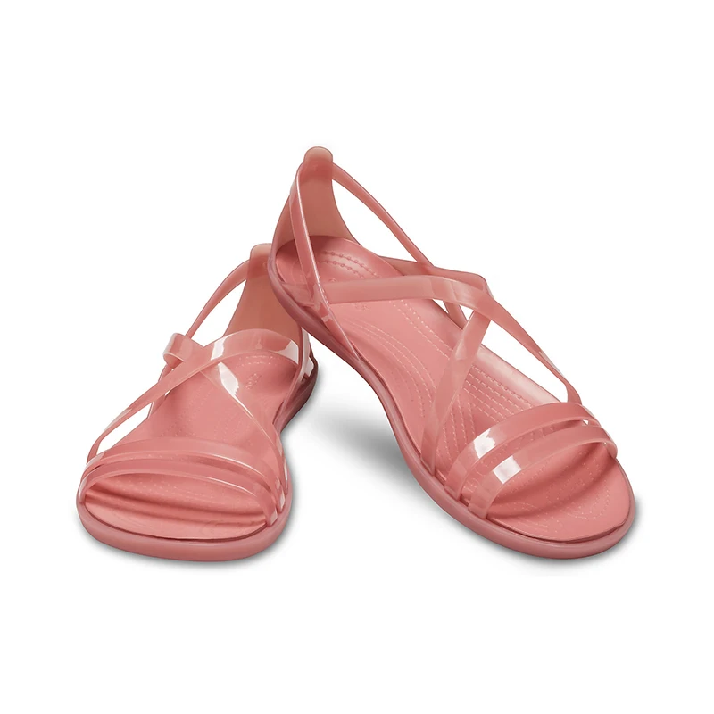 CROCS Isabella Strappy Sandal W WOMEN|Боссоножки и сандалии| |