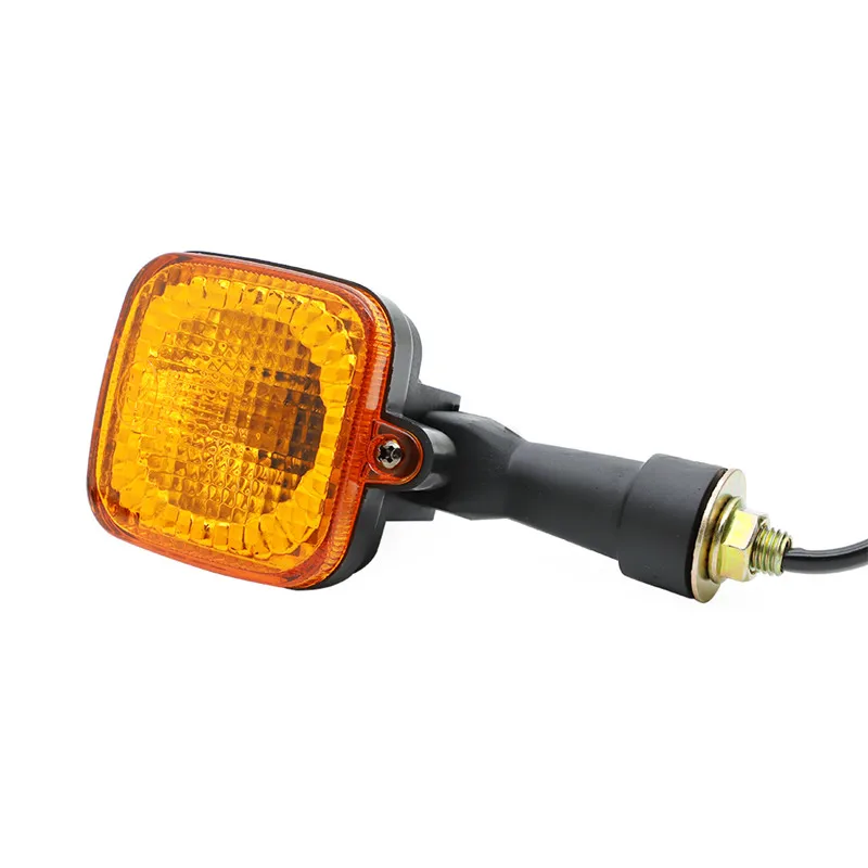 Задние указатели поворота для Honda XL200R XL 200 R 1983-1984 мотоциклетные сигнальные лампы