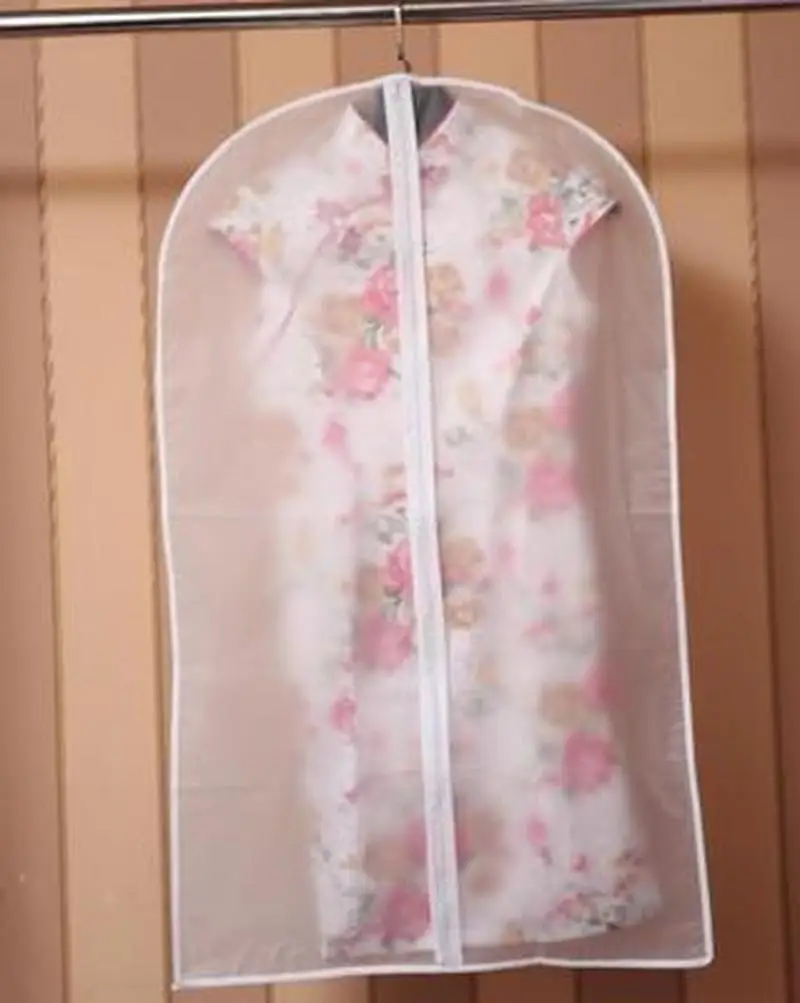 Защитный чехол для домашнего хранения дорожная сумка одежды костюма платья