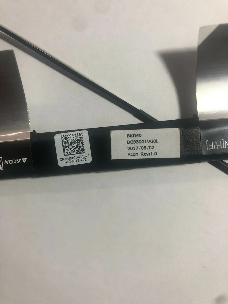 

New Antenna Cable Wifi Wire Line For Dell 7460 7560 7472 7572 05CCPC 5CCPC