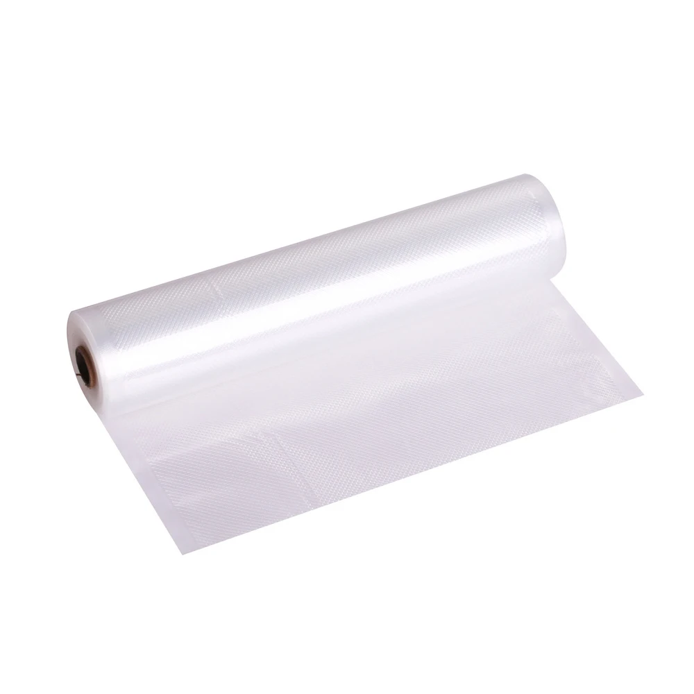 Multifunctional Transparent Food Storage Packaging Preservation Bag Vacuum Bags Safe Non-toxic Sealing | Дом и сад