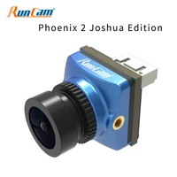 runcam phoenix 2 jb joshua edition cam 12 cmos 1000tvl f2 0 155 degree super wdr mini fpv camera for rc racing drone