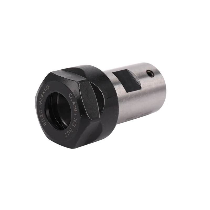

Motor shaft Collet Chuck ER20 A 16mm Extension Rod Holder tool holder CNC Milling