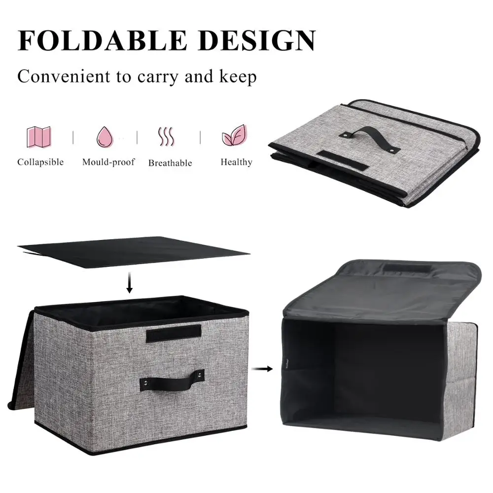 Корзина для хранения пожарная собака коробка нижнее белье косметический