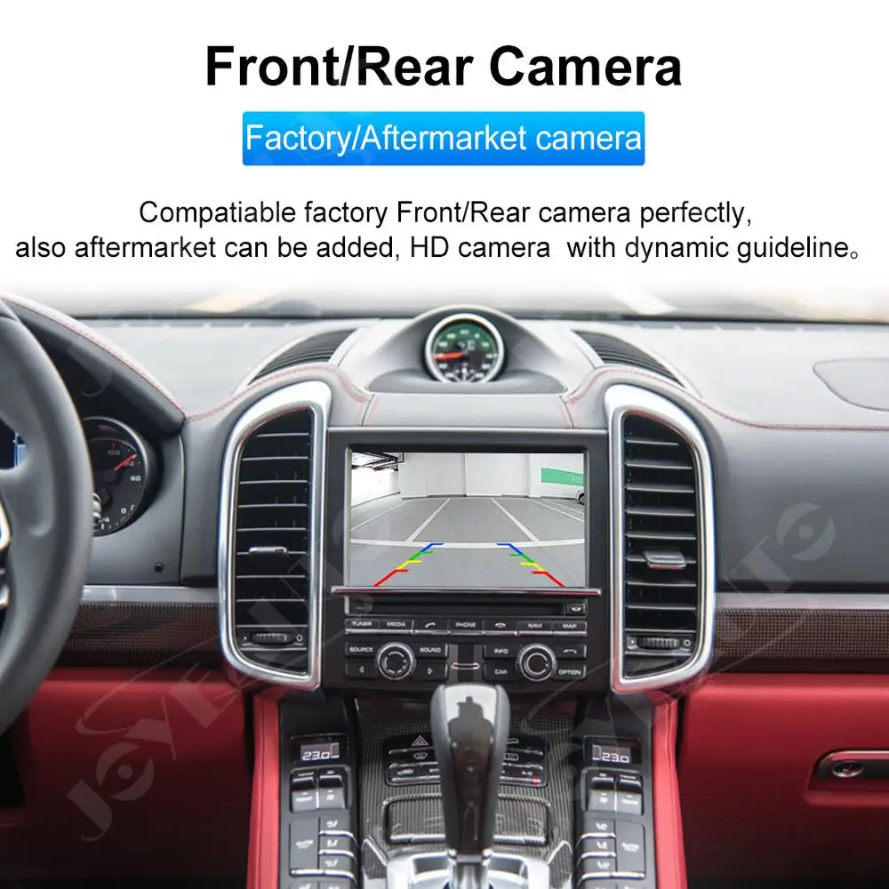 구매 무선 CarPlay 2010-2016 포르쉐 PCM3.1Cayenne/macan/cayman/Panamera/978/911 안드로이드 자동 어댑터의 무손실 설치