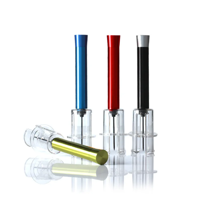 Открывалка для бутылок красного вина с воздушным давлением из нержавеющей стали