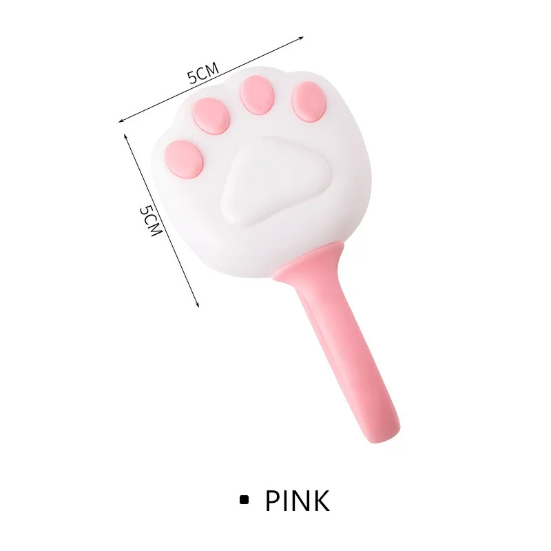 Кровать Зажим для листов фиксатор милый кот лапа одеяло Противоскользящий диван