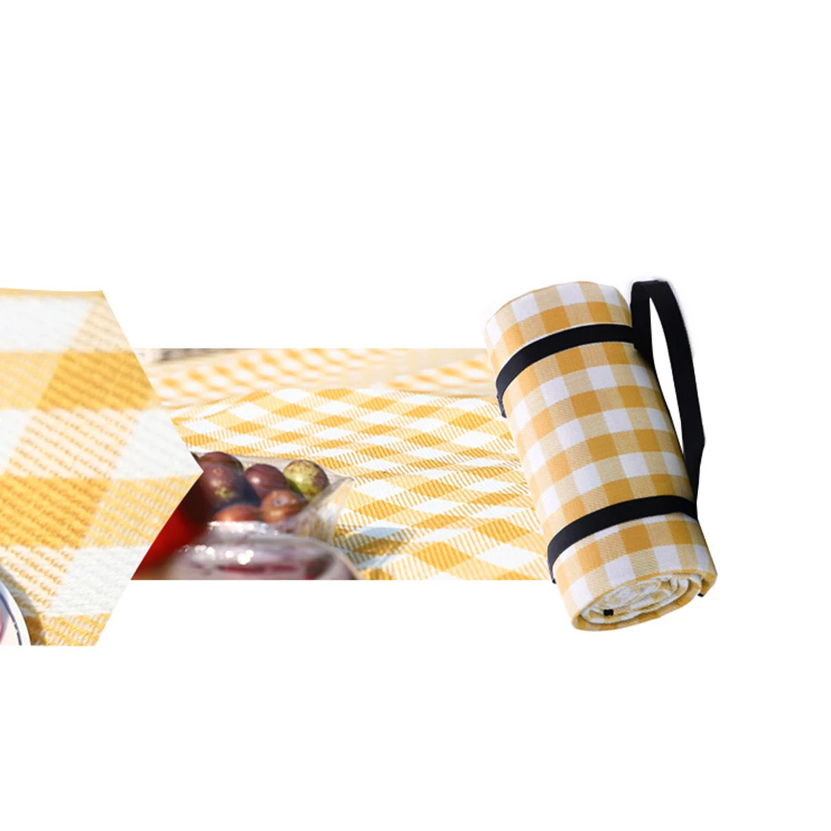 Новое поступление плед для пикника водонепроницаемая лента коврик уличный