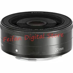 95% Новинка 22 мм 1: 2 STM F / для Canon объектив EOS M M2 M3 M5 M6 M10 M50 M100 Micro SLR|Системные